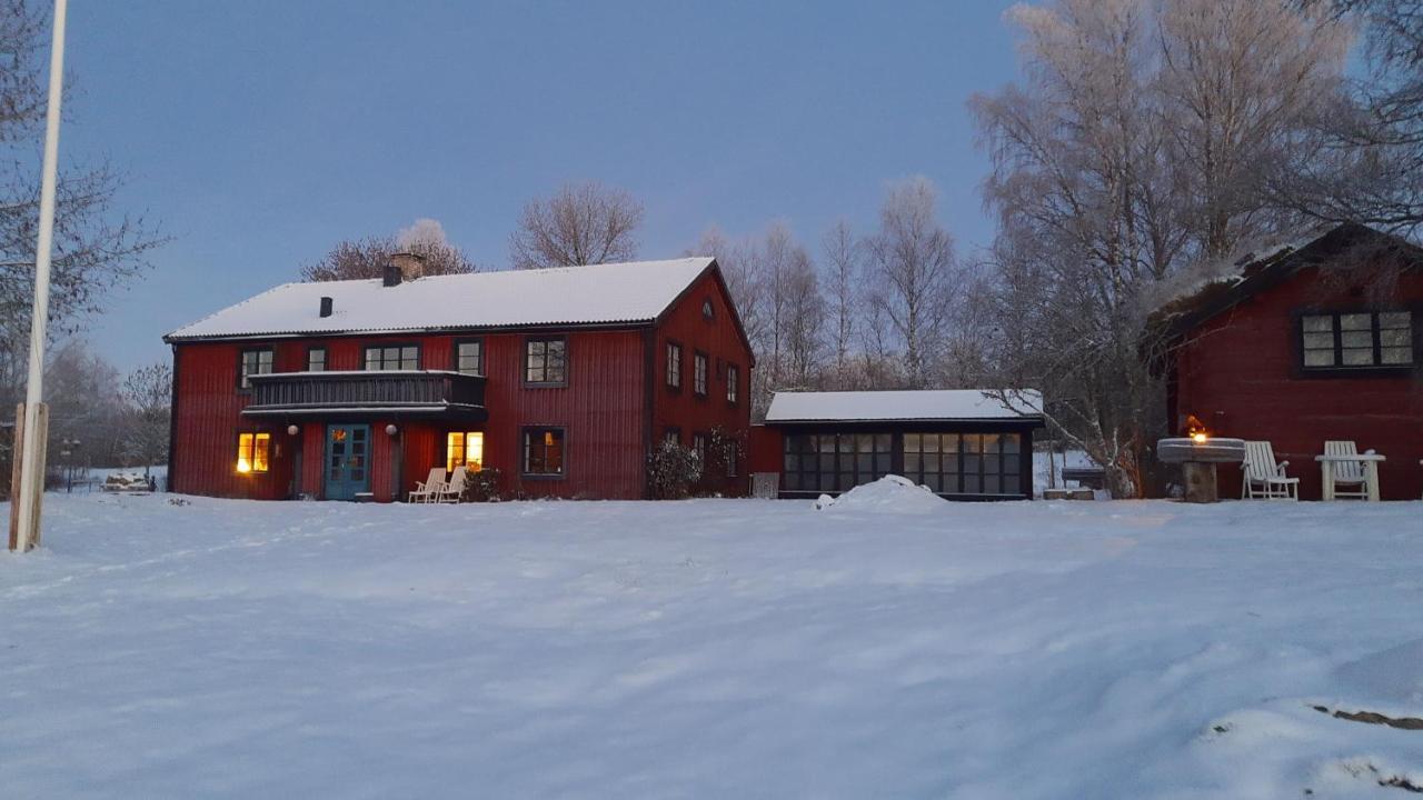 Allemanshem Lenhovda Exterior photo